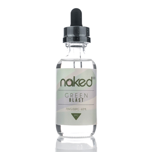 green blast naked 100